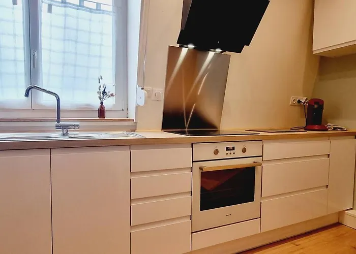 *villa Marine*la Vigie - Duplex Coudekerque-Branche